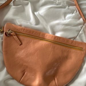 Clare V Grande Fanny - Pink